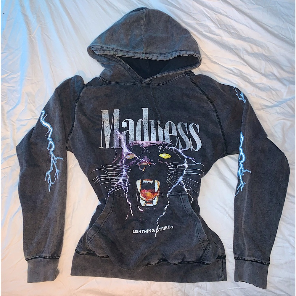 PACSUN HOODIE size S